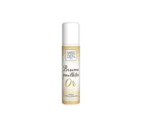 Brume Pailletée Or - Miss Den - Spray Corps et Cheveux - Effet Pailleté