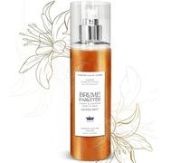 Brume Pailletée Tiaré du Soleil 250ml - Constellation dorée - Les Petits Bains de Provence