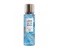 Brume parfumée Cheveux & Corps - Love on the beach - Frais & doux - 200 ml AQC