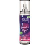 Brume parfumée - CHRISTINE ARBEL - SCANDAL NIGHT - 100ml - 97% ingrédients naturels - Parfum addictif