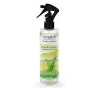 Brume parfumée citronnelle et menthe - Esteban