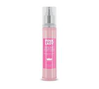 Brume Parfumée Corps & Cheveux Pink Lady 100ml - Parfum Fruité et Sucré - Fruits Rouges, Fraise, Cassis, Musc - Formulée en Provence - Les Petits Bains de Provence