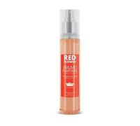 Brume Parfumée Corps & Cheveux Red Flower 100ml - Parfum Floral et Boisé - Fleur d’Oranger, Genévrier, Cyprès, Cèdre, Musc - Formulée en Provence - Les Petits Bains de Provence