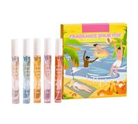 Brume Parfumée Crush pour les Cheveux et le Corps, Crush Spray Parfumé Body Splash pour Femmes, Spray Parfumé Longue Durée pour Femmes, Eau de Toilette Parfumée aux Fruits, Hydratante