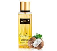 Brume Parfumée Noix, Parfumée Pour Le Corps, Parfum concentré pour le corps, Brume Corporelle Parfumée Pour Femme, Brume corps, Brume pour le corps, Convient à Tous Types de Peaux et Cheveux
