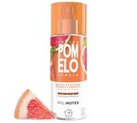 Brume Parfumee Pomelo SOLINOTES | Parfum Rafraichissant et Hydratant - Sans Alcool | Brume Parfumee Corps et Cheveux | 250 ml