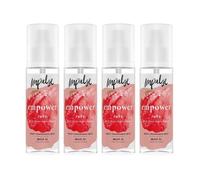 Brume parfumée pour le corps Impulse Empower avec senteur de gingembre, ylang-ylang et jasmin 150ml, lot de 4