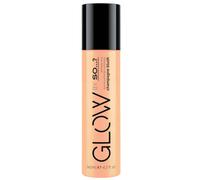 Glow By So – Brume parfumée scintillante Champagne Blush