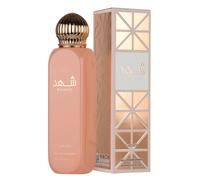 Lattafa Parfum Shahd – Floral, solaire, musqué et sucré – Spray longue durée unisexe 150 ml