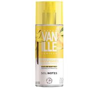 Brume Parfumée - Solinotes - Vanille - Eau de Parfum 250ml - Femme - Oriental Gourmand