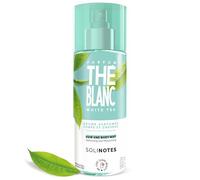 Brume Parfumee The Blanc SOLINOTES | Parfum Rafraichissant et Hydratant - Sans Alcool | Brume Parfumee Corps et Cheveux | 250 ml