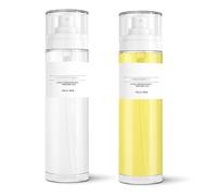 Brume Parfumée Ultra Concentrée Strawberry Clouds, Huile Parfumée Luxueuse Longue Tenue, Parfum Caramel Vanille, Spray Corps et Cheveux, Mini-Roller de Voyage pour Femme (MIX)