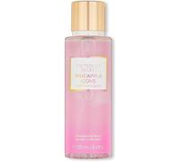 Brume parfumée - VICTORIA'S SECRET - Tropichroma PINEAPPLE COVE - Notes d'ananas - Floral - Édition Limitée