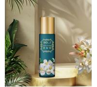 Brume pour le corps - So...? Oud White Floral - 150 ml - Florale orientale - Tubéreuse & Oud