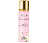 Brume pour le Corps - So...? Unique - Sweet Pea - 150ml - Eau fraîche - Florale