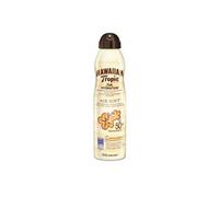 HAWAIIAN TROPIC VAPORIZADOR, Silk Hydration AIR Soft SPF50 + Spray 177ML Vaporisateur Mixte, Crema, Seulement