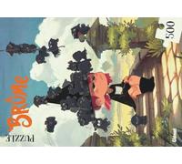 Brume - Puzzle 500 pièces