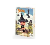 Brume - Puzzle 500 pièces - Jérôme Pélissier - Glénat - Boîte ou accessoire - Jeux livres objets