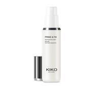 Brume rafraîchissante Kiko Milano prime & fix