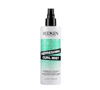 Redken Brume rafraîchissante pour boucles – ravive, hydrate et définit – 250 ml
