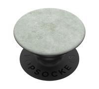 Brume Sauge Gris Clair Vert Minimaliste Ton de Terre PopSockets PopGrip Adhésif