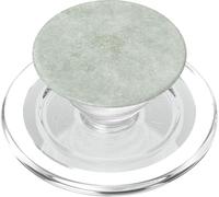 Brume Sauge Gris Clair Vert Minimaliste Ton de Terre PopSockets PopGrip pour MagSafe