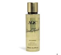 Brume Scintillante - AQC Fragrances - Violet Glitter - 250ml - Hydratante - Éclat Subtil