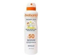 Brume solaire protectrice babaria spf 50 (200 ml) G