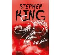 Brume - Stephen King - Albin Michel Jeunesse - broché - Roman adolescent