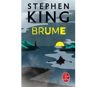 Brume - Stephen King - Lgf - Poche - Roman