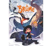 Brume - Tome 01: Le Réveil du dragon