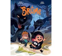 Jérôme Pélissier – Brume, Tome 02: La Forêt des âmes perdues – Cartonné – Bande dessinée jeunesse