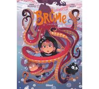 Brume - Tome 05 La Cité d'Ys - Jérôme Pélissier - Glénat - cartonné - Bande dessinée jeunesse