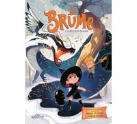 Brume Tome 1 Le Réveil du dragon Lecture roman jeunesse Dès 7 ans (1)