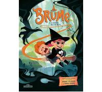 Brume - Tome 3 La source des secrets - Glénat - Dragon D'or Livres Du - broché - Roman cadet