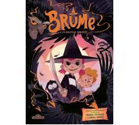 Brume - Tome 4 - La Nouvelle Sorcière - Lecture roman jeunesse, roman illustré - Dès 7 ans - Glenat - Dragon D'or - ebook (ePub) - Roman cadet