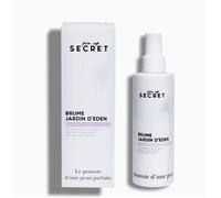 Pin Up Secret Brume Jardin D Eden Tonique Visage 200ml