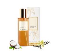 Brume Vanille,Brume Parfumée,Parfum Vanille Femme,Vanille Body Spray,Spray Brume Parfumée Corps Pour Femme,Eau De Toilette Spray,Spray Corporel Goût De Fleurs Et De Fruits (Coconut Vanilla)