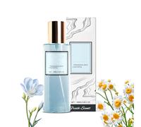Brume Vanille,Brume Parfumée,Parfum Vanille Femme,Vanille Body Spray,Spray Brume Parfumée Corps Pour Femme,Eau De Toilette Spray,Spray Corporel Goût De Fleurs Et De Fruits (Freesia Daisy)