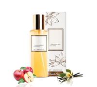 Brume Vanille,Brume Parfumée,Parfum Vanille Femme,Vanille Body Spray,Spray Brume Parfumée Corps Pour Femme,Eau De Toilette Spray,Spray Corporel Goût De Fleurs Et De Fruits (Vanilla Apple)