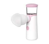 Brume vapeur pour les yeux, pulvérisateur hydratant portable apaisant pour les yeux secs, brume froide portable avec nano-pulvérisation fine, dispositif de vapeur doux pour les yeux, humidificateur de