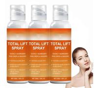 Brume Visage Spray, Spray Lifting Visage, Vaporisateur Raffermissant Pores, Remove Wrinkles, Raffermissant Et Anti-Rides, Hydratante Coréenne Sérum, Hydratant Et Liftant, Tightens Sagging Skin (3)