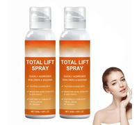 Brume Visage Spray, Spray Lifting Visage, Vaporisateur Raffermissant Pores, Remove Wrinkles, Raffermissant Et Anti-Rides, Hydratante Coréenne Sérum, Hydratant Et Liftant, Tightens Sagging Skin (2)