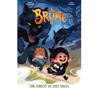 Brume, Volume 2 The Forest of Lost Souls - Jérôme Pélissier - Hippo Park - ebook (ePub) - Livre