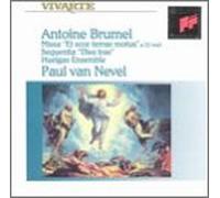 Brumel, a. - Missa Et ECCE Terrae Motus/Seq