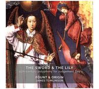 Brumel Martini Ockeghem Regis Sword And The Lily-15th Century