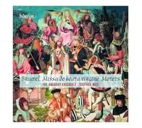 Brumel – Missa de Beata Virgine & Motets – Rice – Hyperion