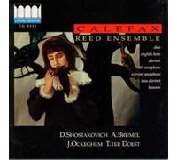 Brumel - Reed Music