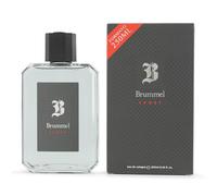 Brumel - Sport, Eau de Cologne pour homme 250 ml, Eau de toilette pour homme, Parfum élégant et sophistiqué, Arôme oriental boisé, Parfum frais longue durée