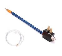 Brumes de liquide de refroidissement - Système de lubrification - Pulvérisateur de refroidissement - Machine de découpe en métal pour tour, fraisage, perceuse - Buse de liquide de refroidissement